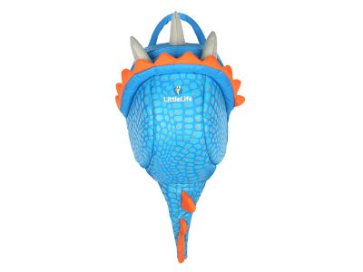 Plecak dziecięcy LittleLife Animal Toddler, 2 l, triceratops