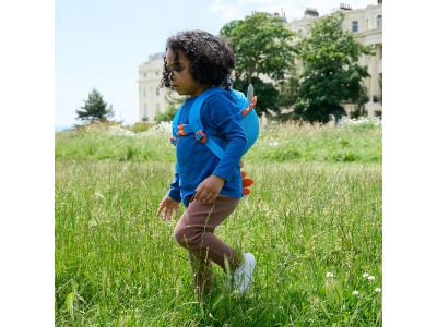 Plecak dziecięcy LittleLife Animal Toddler, 2 l, triceratops
