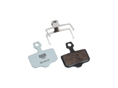 BBB BBS-441CP COOLFIN Bremsbeläge, organisch