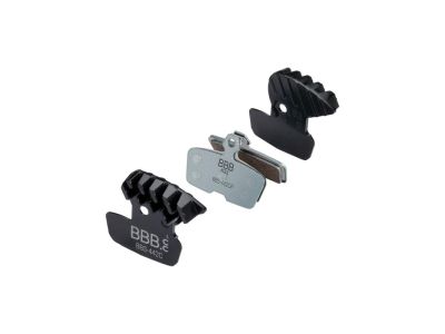 BBB BBS-442C COOLFIN fékbetétek, SRAM/Avid. organikus