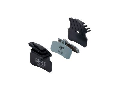 BBB BBS-551C COOLFIN fékbetétek, Shimano, organikus