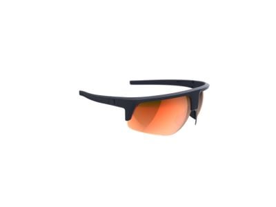 Ochelari BBB BSG-75 COMET, negru mediu/roșu 03