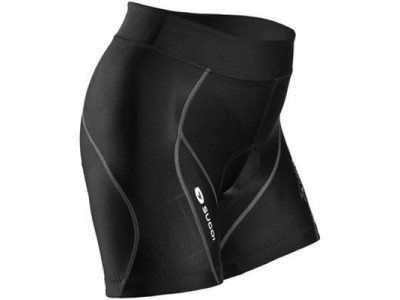Sugoi RS Shorty women&#39;s shorts with liner, black