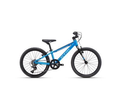 CTM JERRY 1.0 20 detský bicykel, modrá perleť/čierna