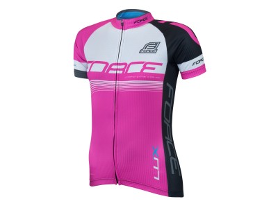 FORCE Lux jersey, women&#39;s, pink
