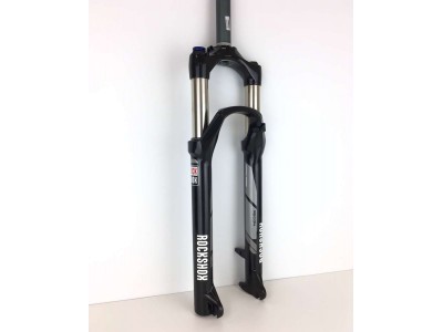 Rock Shox Recon Silver 29&quot; RL Solo Air 100 mm odpružená vidlice černá/stříbrná AKCE
