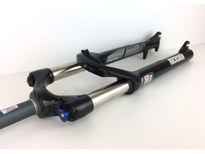 Rock Shox Recon Silver 29&quot; RL Solo Air 100 mm odpružená vidlice černá/stříbrná AKCE