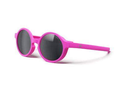 Julbo WALKER spectron 3+ gyermek szemüveg, fluoreszkáló rózsaszín