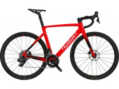 Wilier Cento10 SL bicycle, red