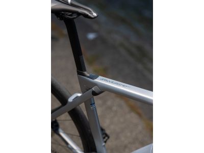 Wilier Granturismo SLR bicycle, gray
