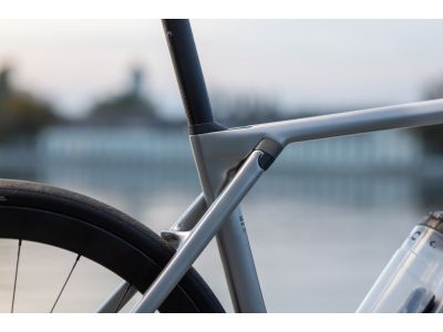 Wilier Granturismo SLR bicycle, gray