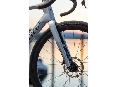 Wilier Granturismo SLR bicycle, gray