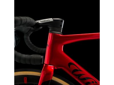 Rower Wilier Filante SLR, czerwony