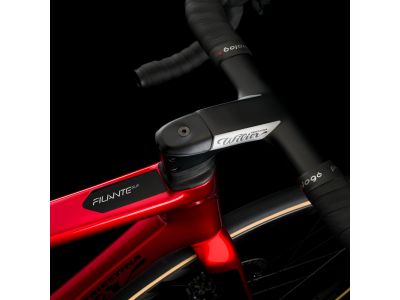 Rower Wilier Filante SLR, czerwony