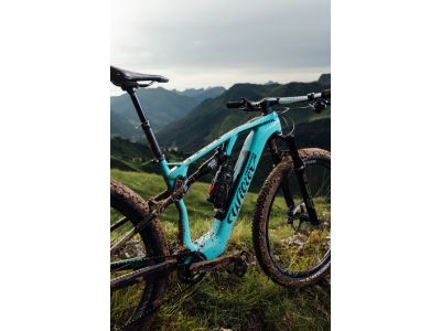 Rower elektryczny Wilier Urta Hybrid 29, aqua green