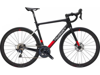 Rower Wilier Garda w kolorze czarnym