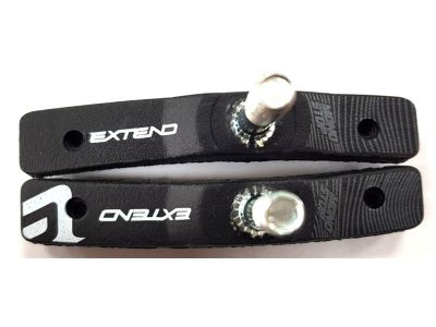 Extend MONOSTOP asymetrické brzdové špalíky, 72 mm