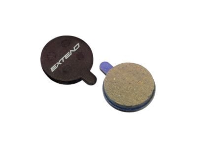 Extend EBP-12 brzdové platničky, organické