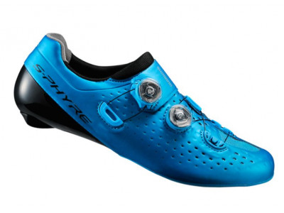 Pantofi de drum Shimano SH-RC9 S-phyre /albastru