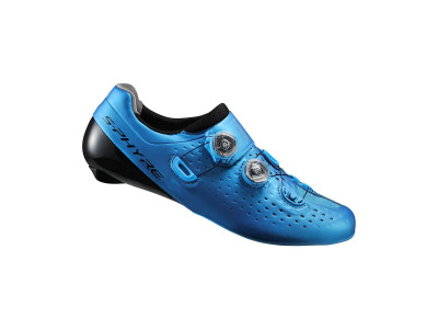 Shimano SH-RC9 S-phyre road cycling shoes /blue