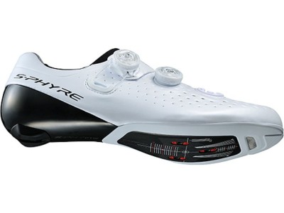 Shimano SHRC900 Rennradschuhe, weiß