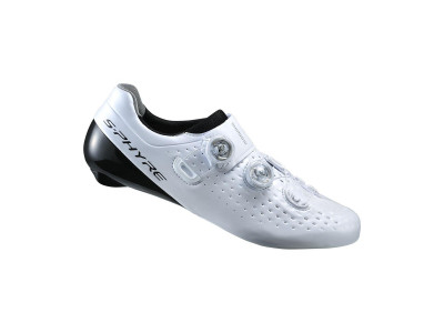 Pantofi de drum Shimano SHRC900, albi