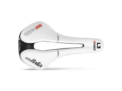 Siodełko testowe Selle Italia FLITE Boost TM Superflow L3, 145 mm