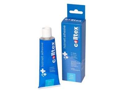 Colltex Hotmelt Adhesive Kleber für Skitourenfelle, Tube, 75 ml