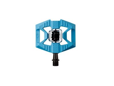 Crankbrothers Doubleshot 1 stop pedál, kék