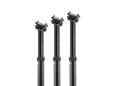 Crankbrothers Highline 3 pipette seatpost, 366 mm/100 mm