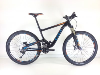 GT Helion 27.5 Pro 2016 mountain bike, DEMONSTRATION, size. M - MTBIKER.shop