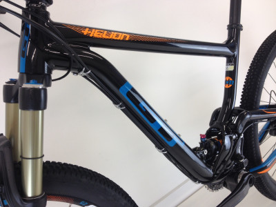 GT Helion 27.5 Pro 2016 mountain bike, DEMONSTRATION, size. M