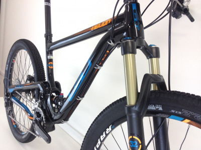GT Helion 27.5 Pro 2016 mountain bike, DEMONSTRATION, size. M