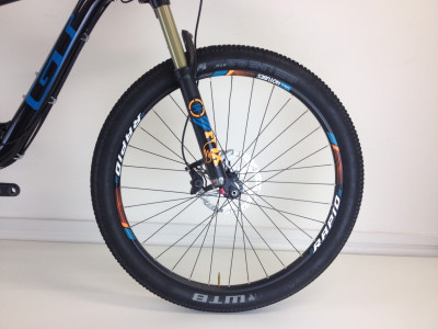 GT Helion 27.5 Pro 2016 mountain bike, DEMONSTRATION, size. M