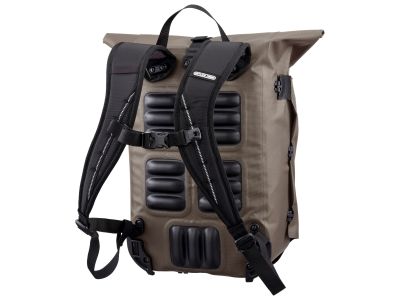 ORTLIEB Vario Tragetasche, 20 l, dunkler Sand