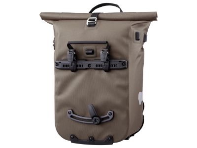 ORTLIEB Vario Tragetasche, 20 l, dunkler Sand