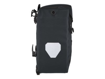 ORTLIEB Pedal-Mate Gepäckträgertasche, 16 l, schwarz