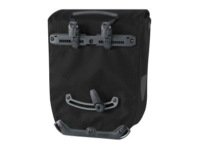 ORTLIEB Pedal-Mate Gepäckträgertasche, 16 l, schwarz