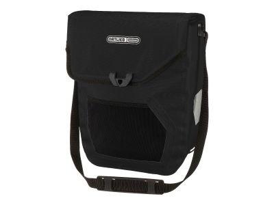ORTLIEB Pedal-Mate Gepäckträgertasche, 16 l, schwarz