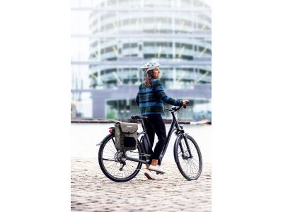 ORTLIEB Pedal-Mate Gepäckträgertasche, 16 l, schwarz