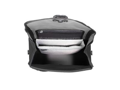 ORTLIEB Pedal-Mate Gepäckträgertasche, 16 l, schwarz