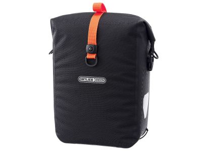 ORTLIEB Gravel Pack QL3.1 Gepäckträgertasche, 20 l, schwarz