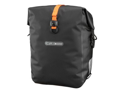 ORTLIEB Gravel Pack QL3.1 Gepäckträgertasche, 20 l, schwarz