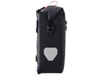 ORTLIEB Gravel Pack QL3.1 Gepäckträgertasche, 20 l, schwarz
