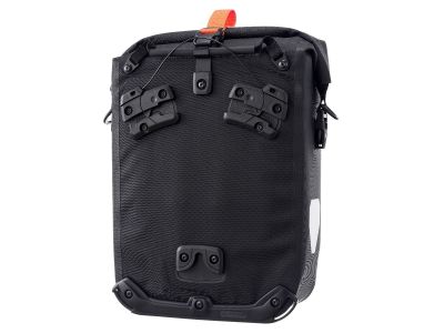 ORTLIEB Gravel Pack QL3.1 Gepäckträgertasche, 20 l, schwarz