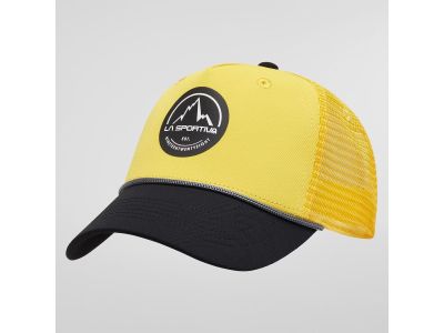 La Sportiva Belayer children&amp;#39;s cap, yellow/black