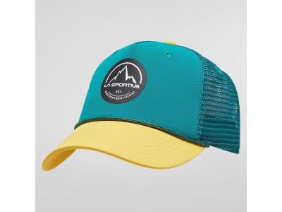 La Sportiva Belayer children&amp;#39;s cap, everglade/bamboo