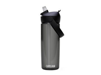 Butelka CamelBak Thrive Flip Straw, 0,6 l, węglowa
