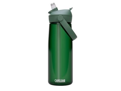 CamelBak Thrive Flip Straw fľaša, 0.75 l, forest green