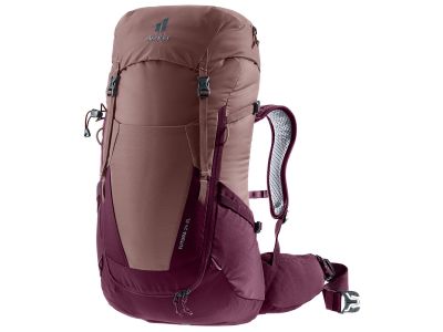deuter Futura 24 SL dámsky batoh, 24 l, fialová